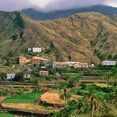 San Borondon Holiday home Alojera