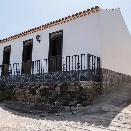 San Borondon Alojera