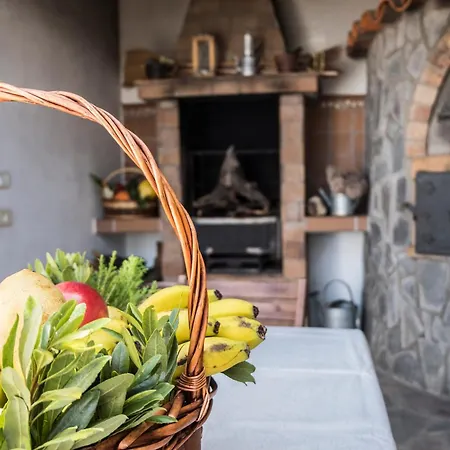 San Borondon Holiday home Alojera
