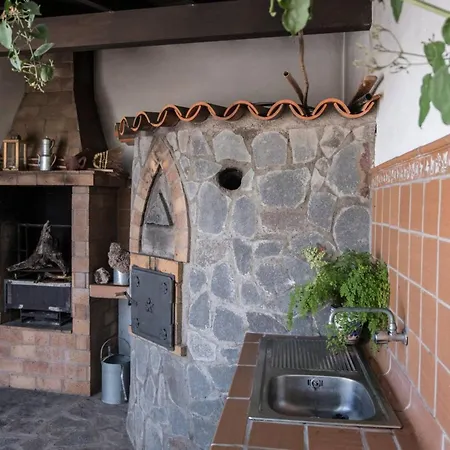 Holiday home San Borondon Alojera
